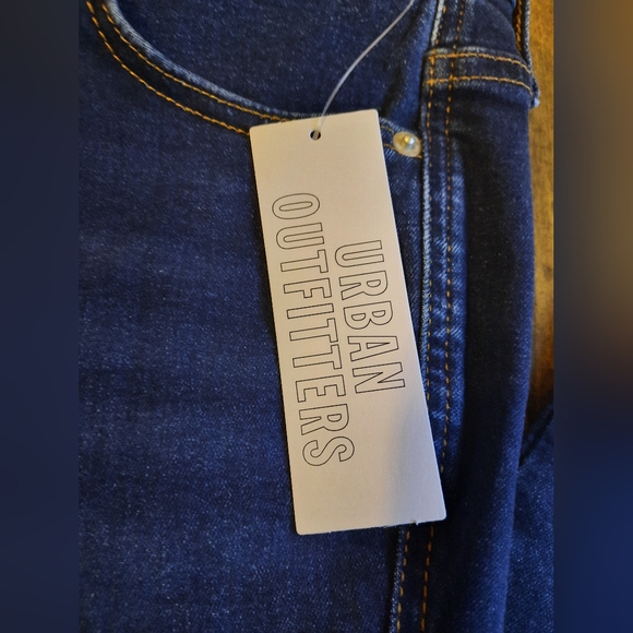 Urban Outfitters Skinny Blue Jean - Picture 8 of 12
